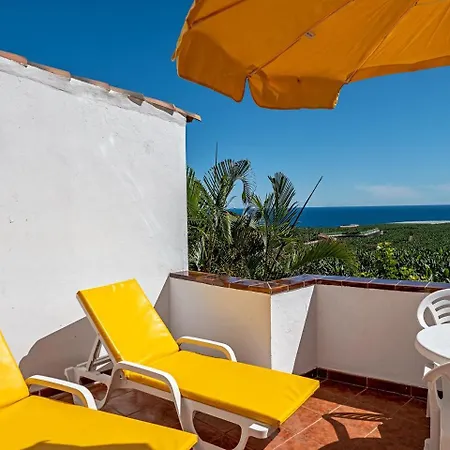 Terrazas Malpais - El Guincho, Appartement *