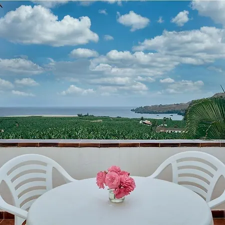Apartment Terrazas Malpais - El Guincho, Garachico (Tenerife)