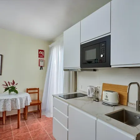 Apartment Terrazas Malpais - El Guincho, Garachico (Tenerife)