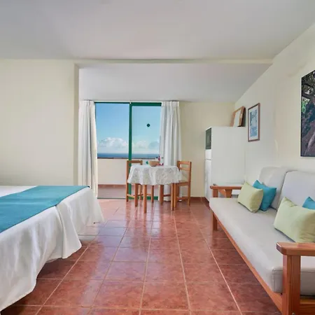 Terrazas Malpais - El Guincho, Apartment