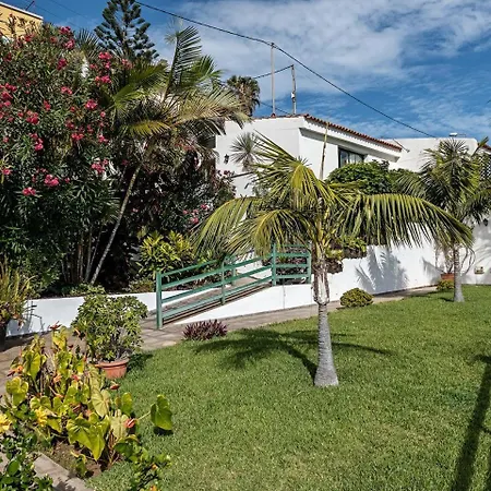 Terrazas Malpais - El Guincho, Garachico (Tenerife)