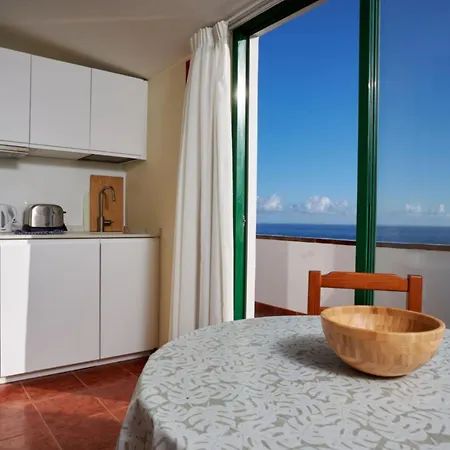 Apartment Terrazas Malpais - El Guincho, Garachico (Tenerife)