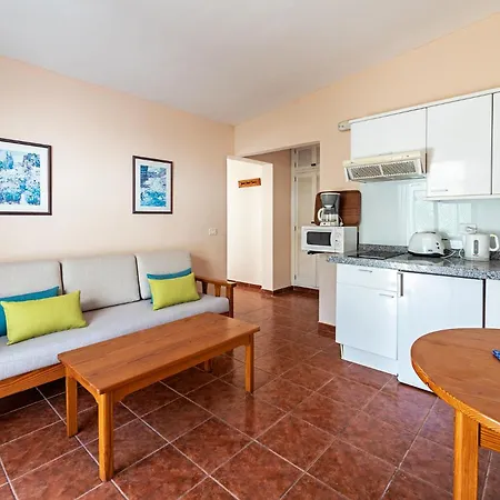 Terrazas Malpais - El Guincho, Apartment