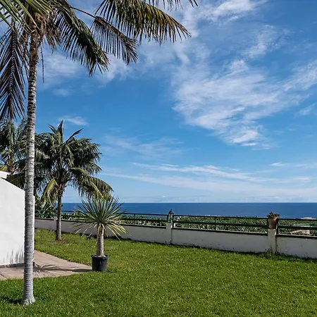 Terrazas Malpais - El Guincho, Apartment Garachico (Tenerife)