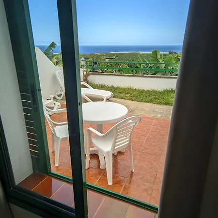 Terrazas Malpais - El Guincho, Apartment