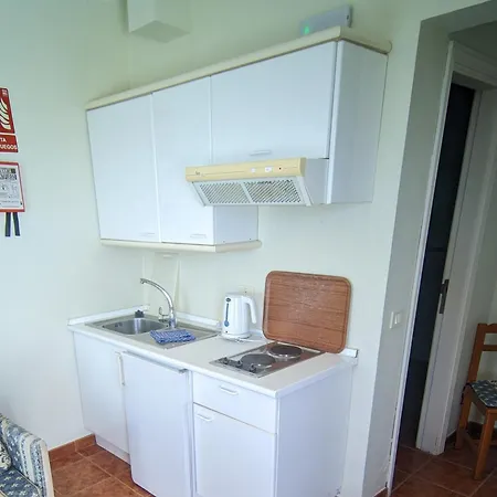 Terrazas Malpais - El Guincho, Apartment *