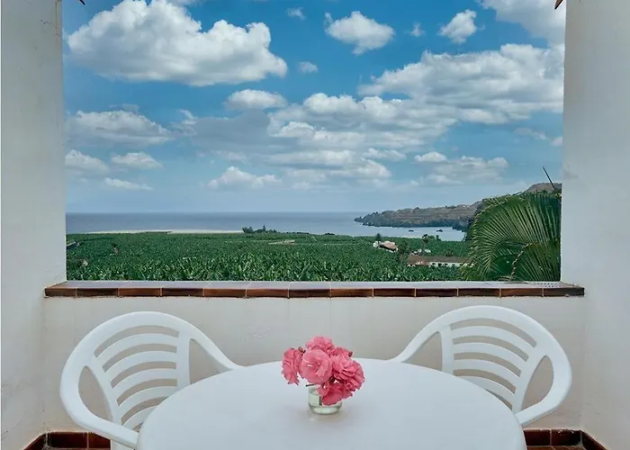 Apartment Terrazas Malpais - El Guincho, Garachico (Tenerife)