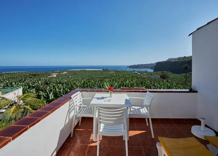 Terrazas Malpais - El Guincho, Apartment Garachico (Tenerife)
