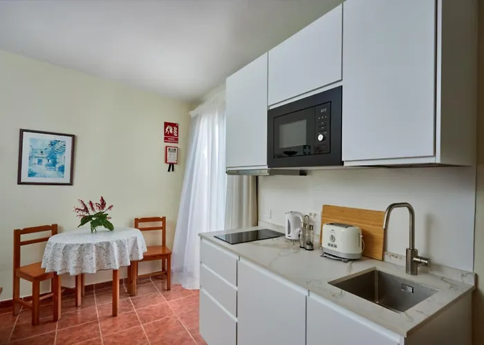 Apartment Terrazas Malpais - El Guincho, Garachico (Tenerife)