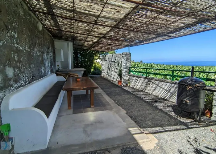 Terrazas Malpais - El Guincho, Apartment Garachico (Tenerife)