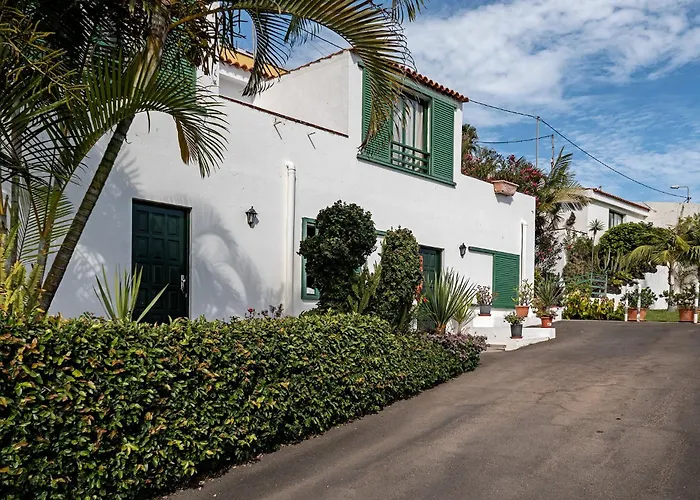 Apartment Terrazas Malpais - El Guincho, Garachico (Tenerife)