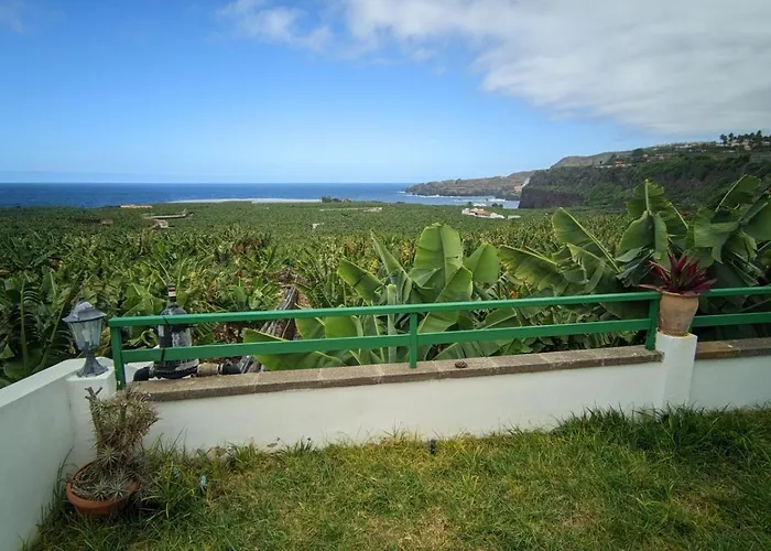 Apartment Terrazas Malpais - El Guincho, Garachico (Tenerife)