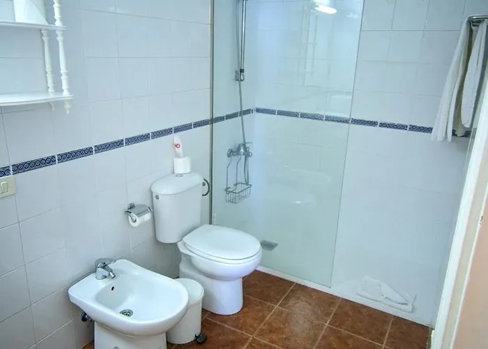 Terrazas Malpais - El Guincho, Apartment