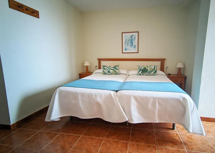 Terrazas Malpais - El Guincho, Apartment *