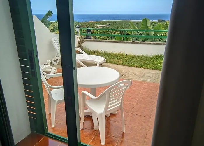 Terrazas Malpais - El Guincho, Apartment