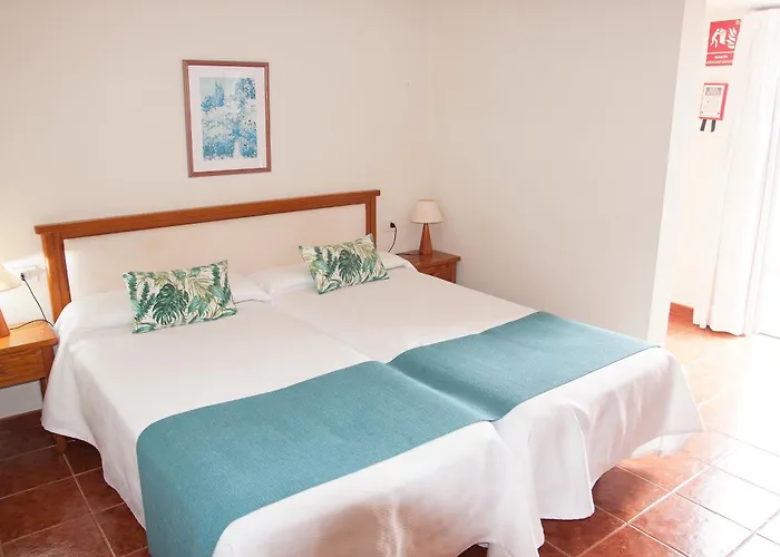 Apartment Terrazas Malpais - El Guincho,